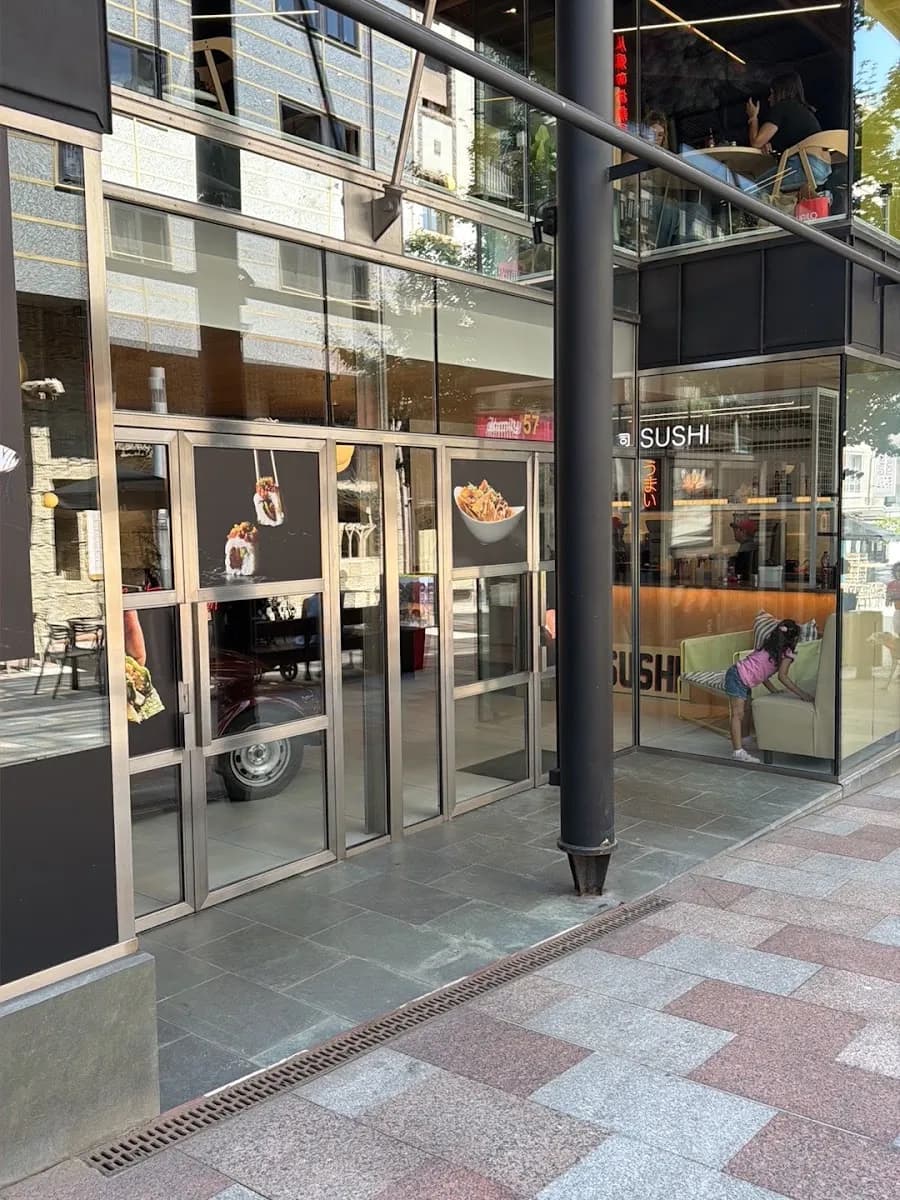 Japomex | Buffet Sushi y Mexicano