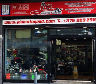 Imagen principal de JDA MOTOQUAD