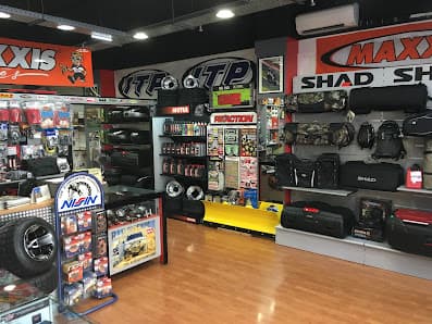Galería de JDA MOTOQUAD 3