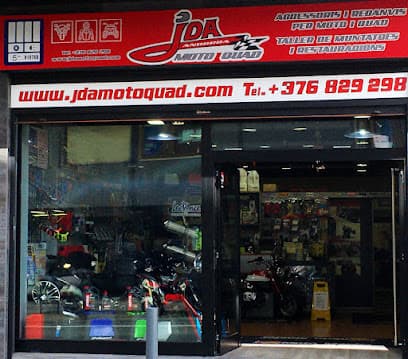 JDA MOTOQUAD