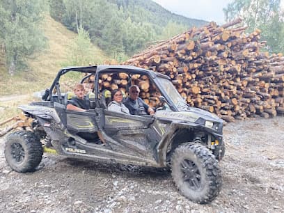 JNR LLOGUERS excursions buggy i 4x4