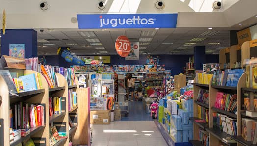 Imagen principal de Juguettos
