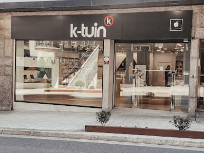 Imagen principal de K-tuin Andorra · Apple Premium Partner