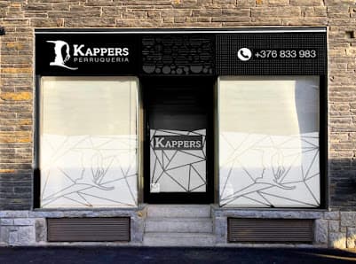Galería de Kappers Perruquería 3