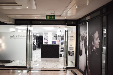 Imagen principal de Karla Torren Andorra Peluquería Especialista En Mechas Rubias