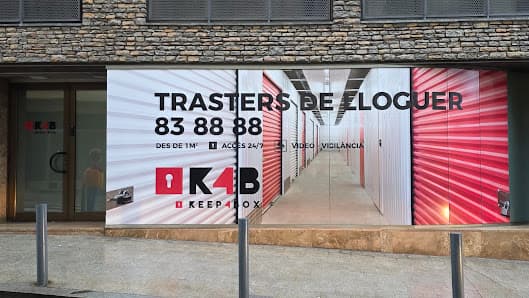 Imagen principal de KEEP4BOX Andorra la Vella (Carrer Ciutat de Valls)