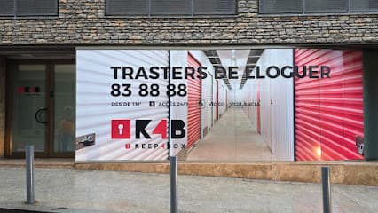 KEEP4BOX Andorra la Vella (Carrer Ciutat de Valls)