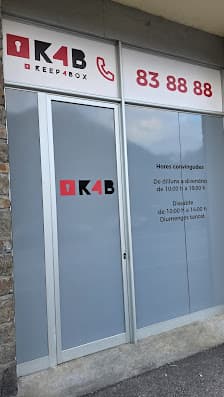 Galería de KEEP4BOX La Massana - Lloguer de trasters a Andorra 3
