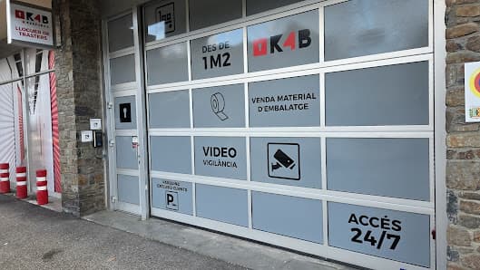 Ver galería de KEEP4BOX La Massana - Lloguer de trasters a Andorra