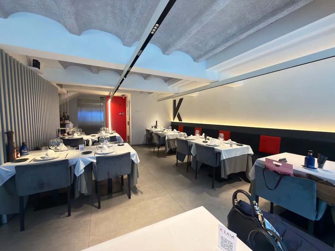 Galerie photos: Kram GastroGrilling OysterBar & Restaurant 3