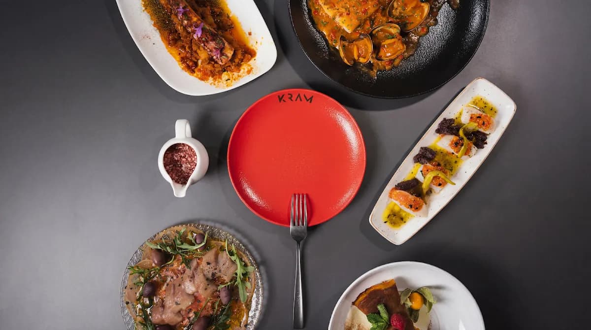 Galerie photos: Kram GastroGrilling OysterBar & Restaurant 4