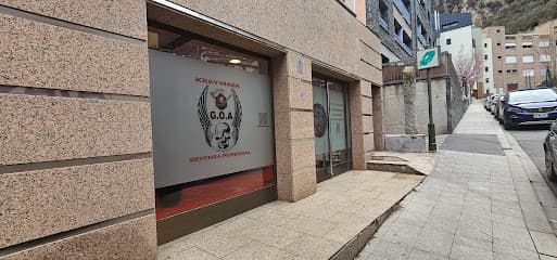 Imagen principal de Krav Maga Andorra – Defensa Personal Andorra La Vella | G.O.A Tactical System