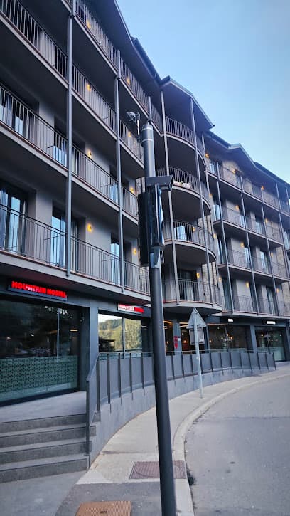 KY Mountain Hostel Arinsal Andorra