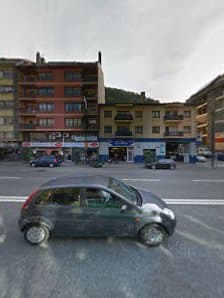Galería de La Cupula Cars Andorra 2