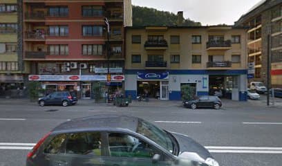 La Cupula Cars Andorra