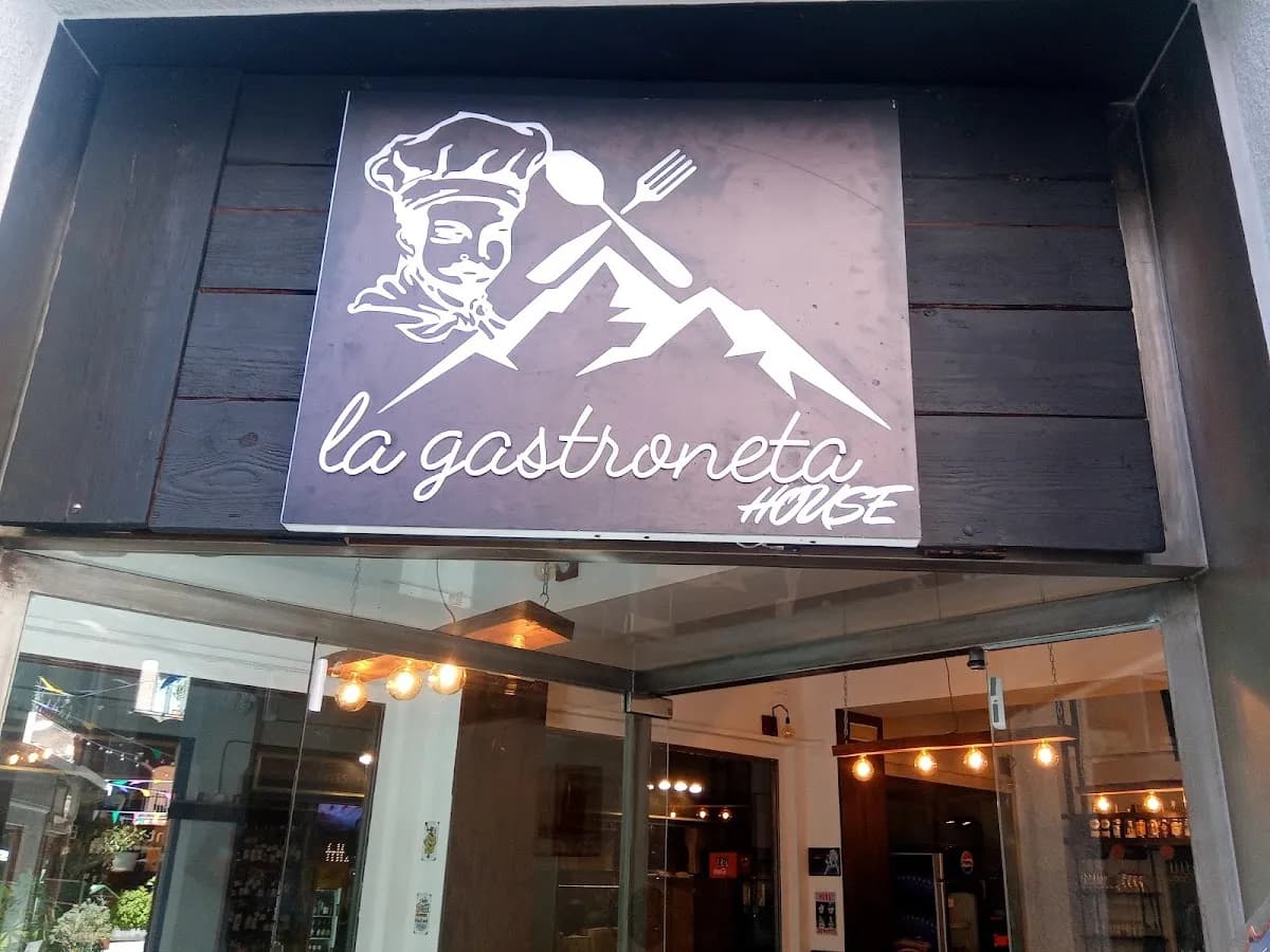La gastroneta House