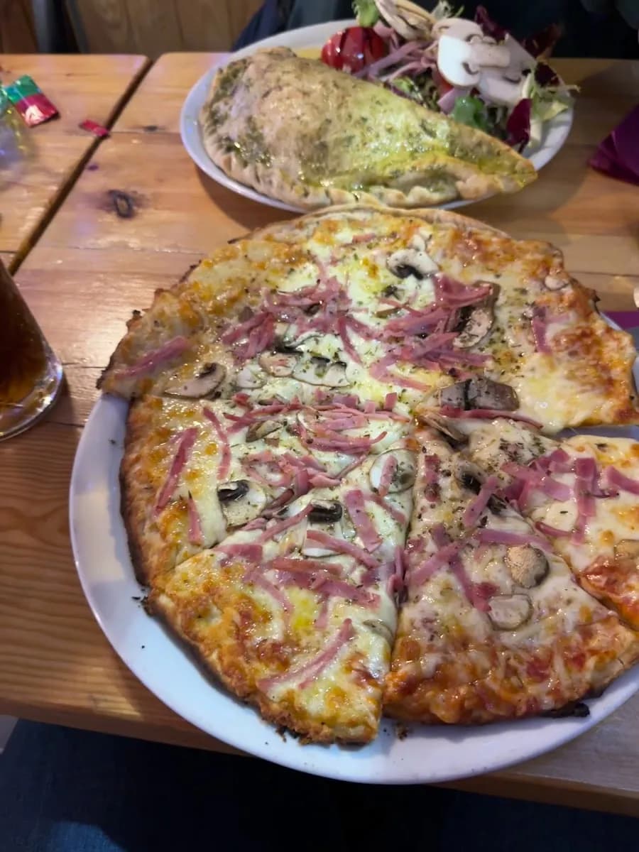 Galerie photos: La Planch´A Pizza 2