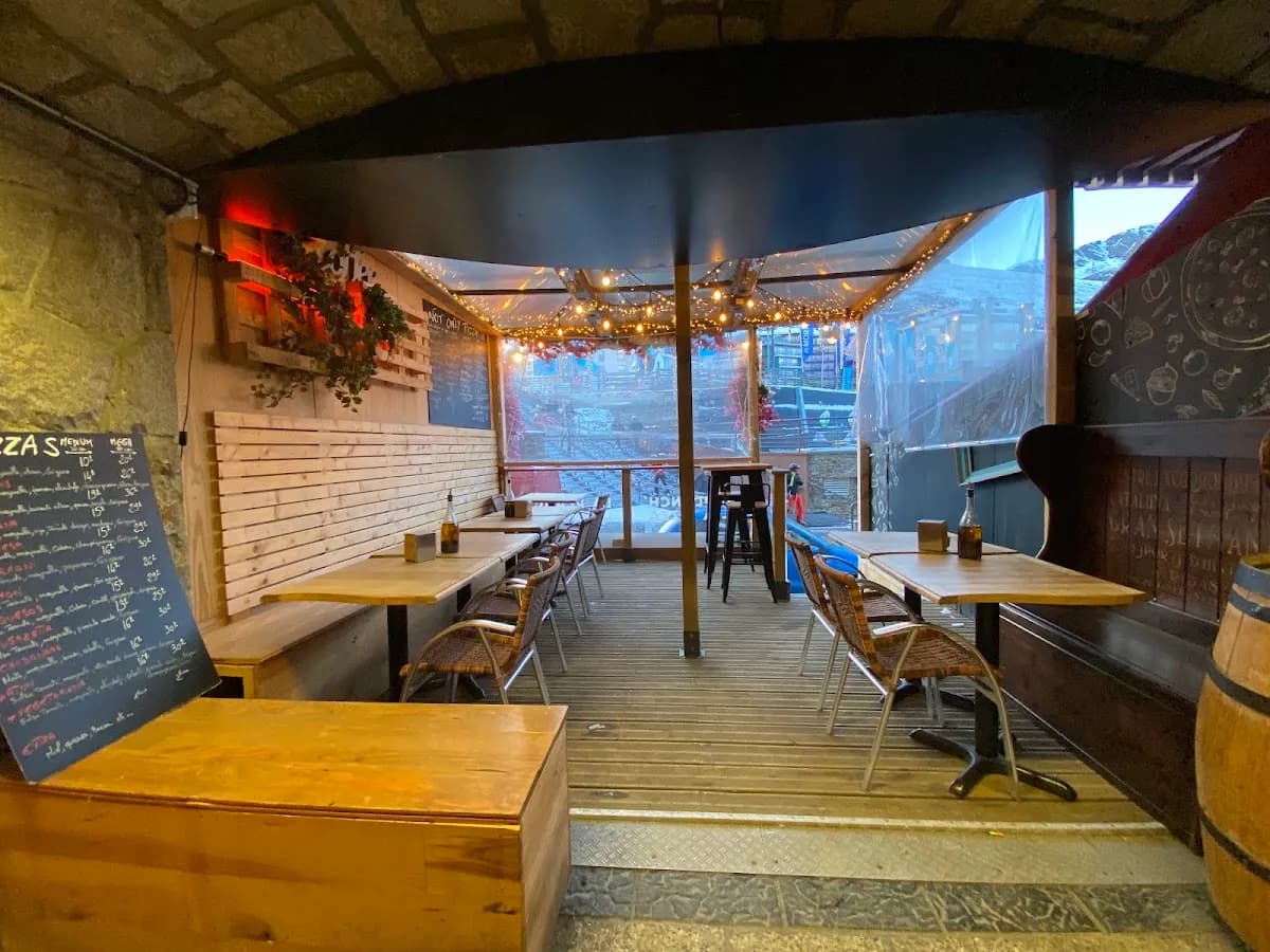Galerie photos: La Planch´A Pizza 4