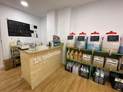 Imagen principal de La Saboneria