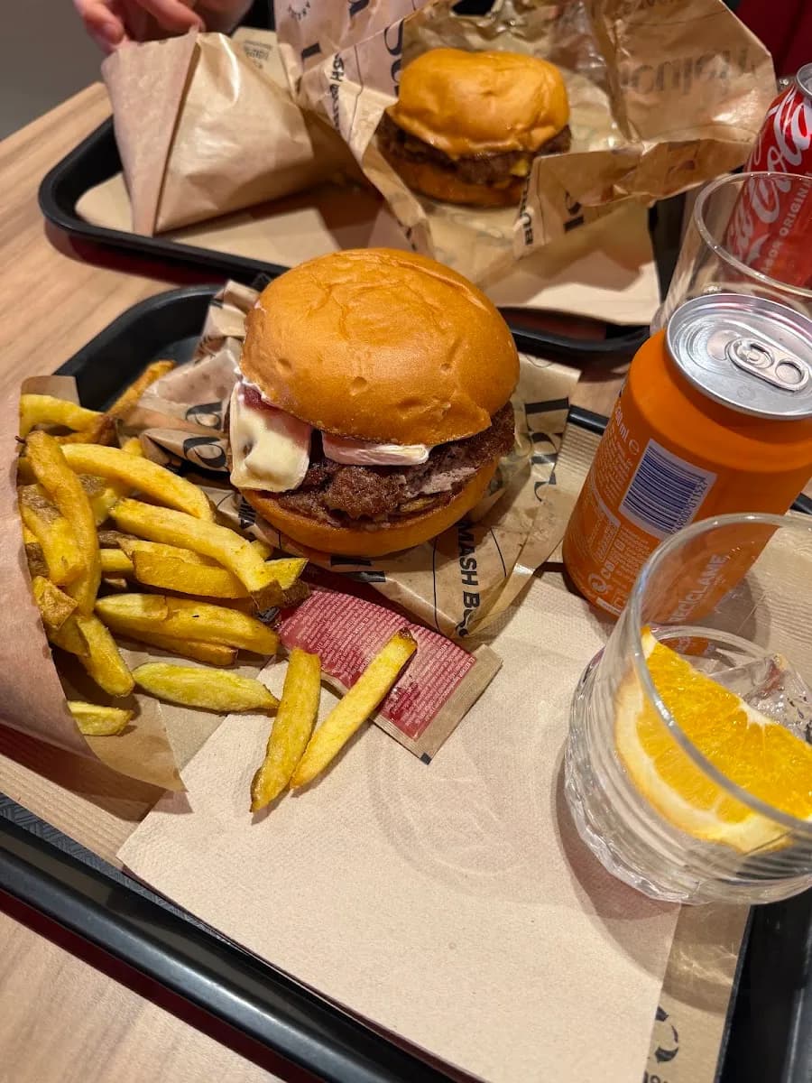 Galerie photos: La Suculenta Smash Burger Andorra la Vella 4