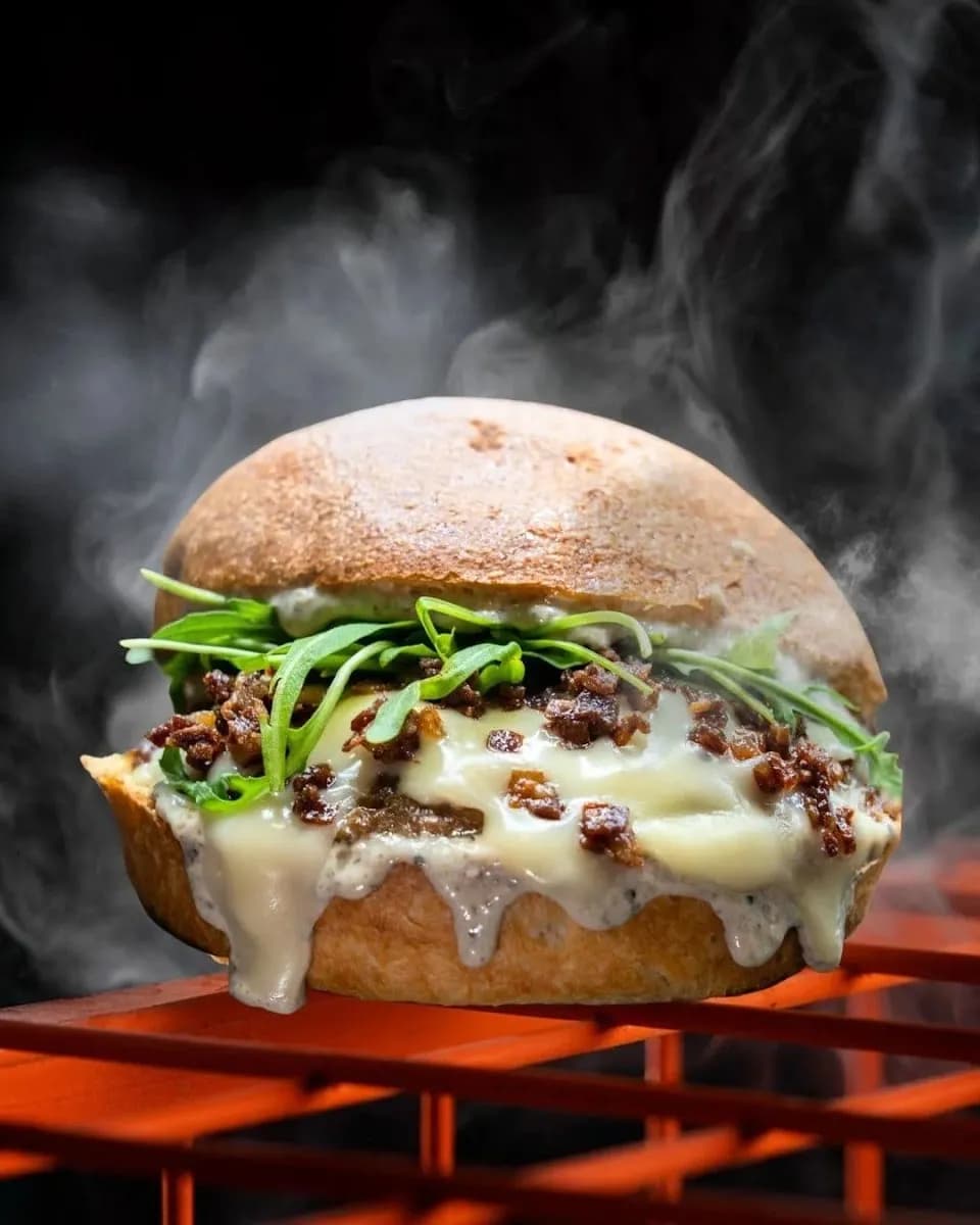 Galerie photos: La Suculenta Smash Burger Escaldes- Engordany 3