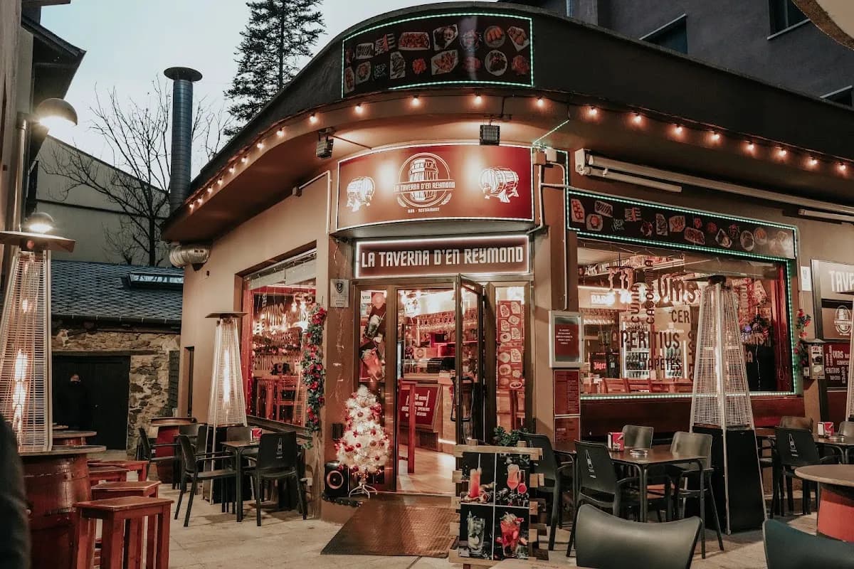 La Taverna d'en Reymond