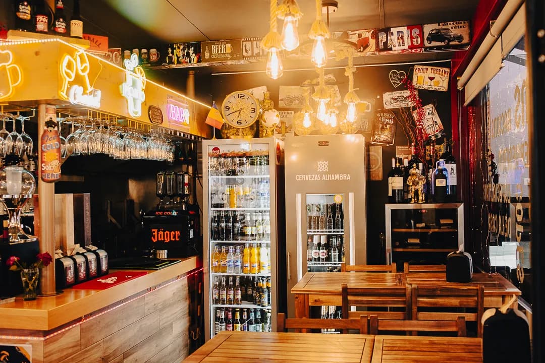 Galerie photos: La Taverna d'en Reymond 4