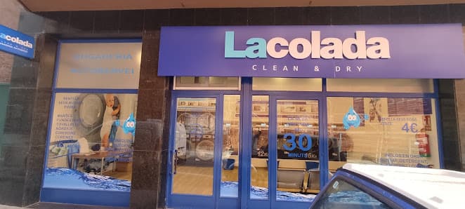 Galería de LaColada Bugaderia Lavanderia 2
