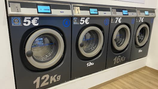 Galería de LaColada Bugaderia Lavanderia 3