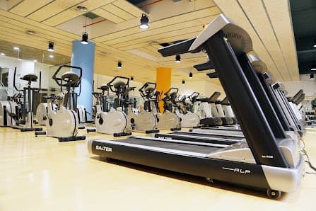 Galería de LAUesport (Centro Deportivo de Lòria) 2