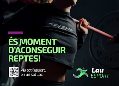 Galería de LAUesport (Centro Deportivo de Lòria) 4