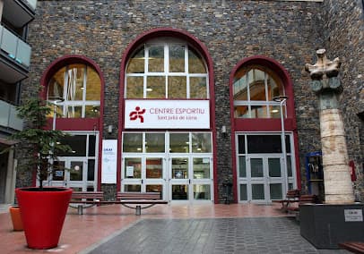 LAUesport (Centro Deportivo de Lòria)