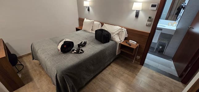 Galería de Les 7 Claus Hotel 2