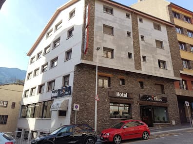 Galería de Les 7 Claus Hotel 4