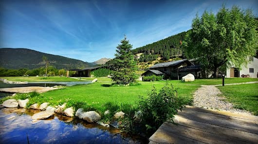 Imagen principal de Les Pardines 1819 Mountain Suites & SPA