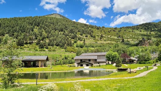 Galería de Les Pardines 1819 Mountain Suites & SPA 4