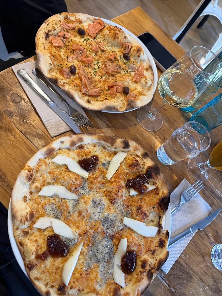 Galerie photos: L'ESCENARI DE PIZZES 4