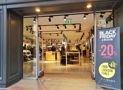 Galería de Levi's® La Vella Urban - Via Moda 2