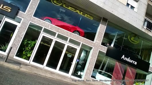 Imagen principal de LEXUS ANDORRE