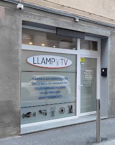 Galería de LLAMP-TV 2