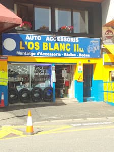 Imagen principal de L'ÓS BLANC II, S.L.
