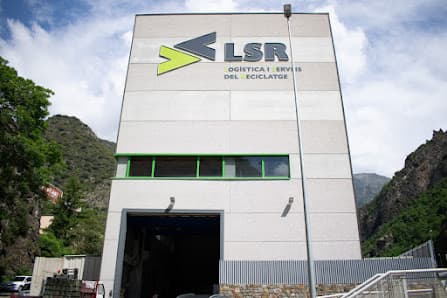 Galería de LSR Logística y Servicios del Reciclaje SLU 2