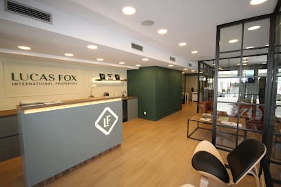 Lucas Fox — A Dils company