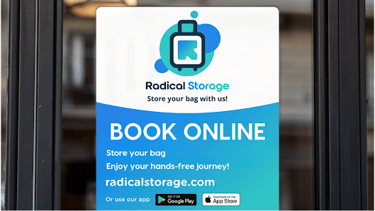 Imagen principal de Luggage Storage Andorra La Vella Old Town - Radical Storage