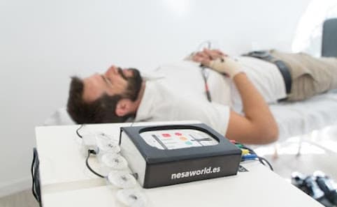 Galería de Marcos Sanza Sport Massage 3