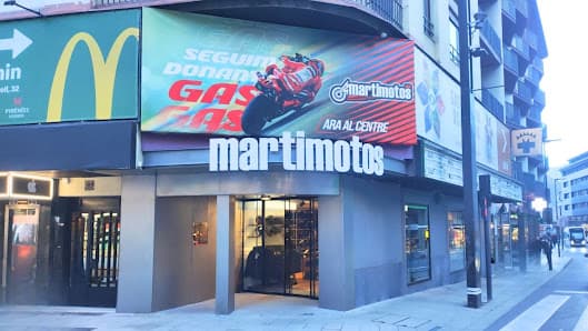 Imagen principal de MARTIMOTOS Flagship