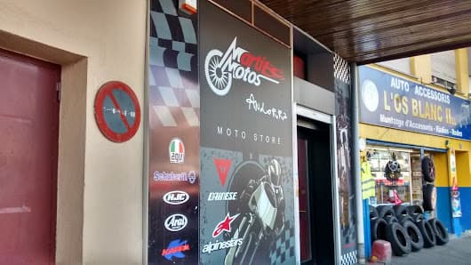 Galería de MARTIMOTOS Pas de la Casa 2