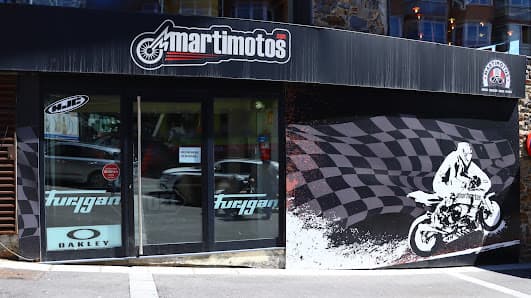 Galería de MARTIMOTOS Pas de la Casa 4
