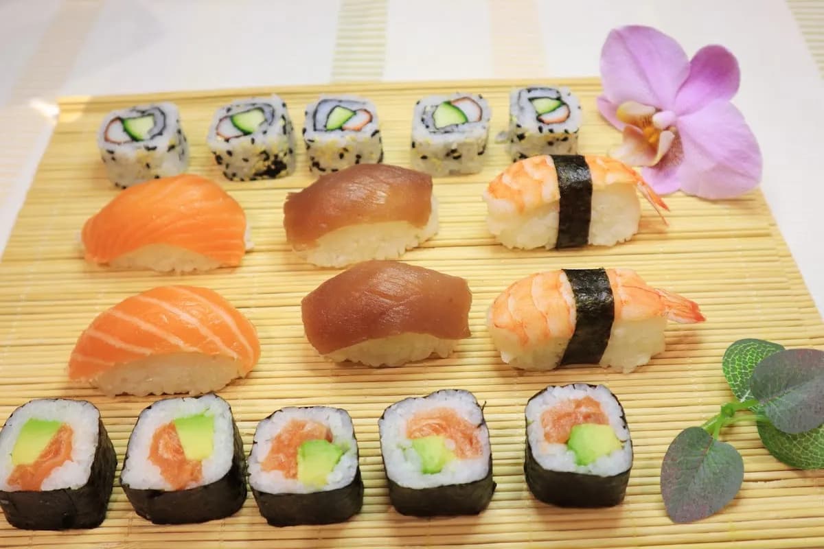 mei sushi