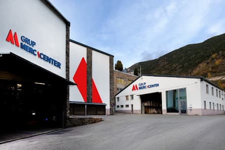 Imagen principal de Merca Center, S.A.U.